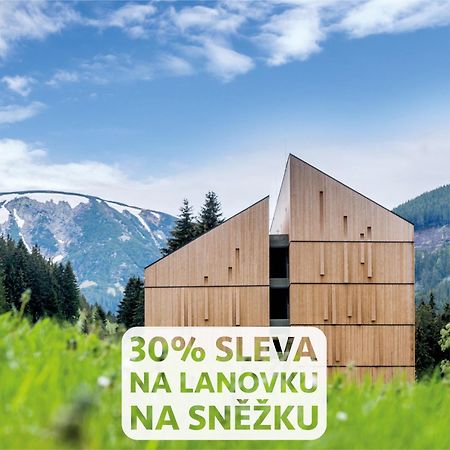 Hotel Pecr Deep Pec pod Sněžkou Eksteriør billede