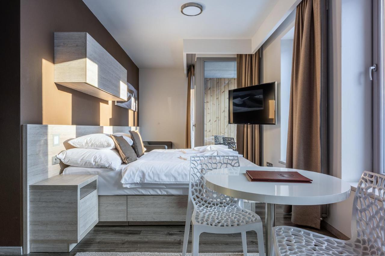 Hotel Pecr Deep Pec pod Sněžkou Eksteriør billede