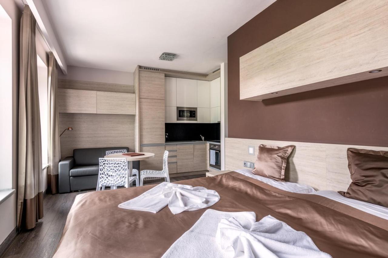 Hotel Pecr Deep Pec pod Sněžkou Eksteriør billede