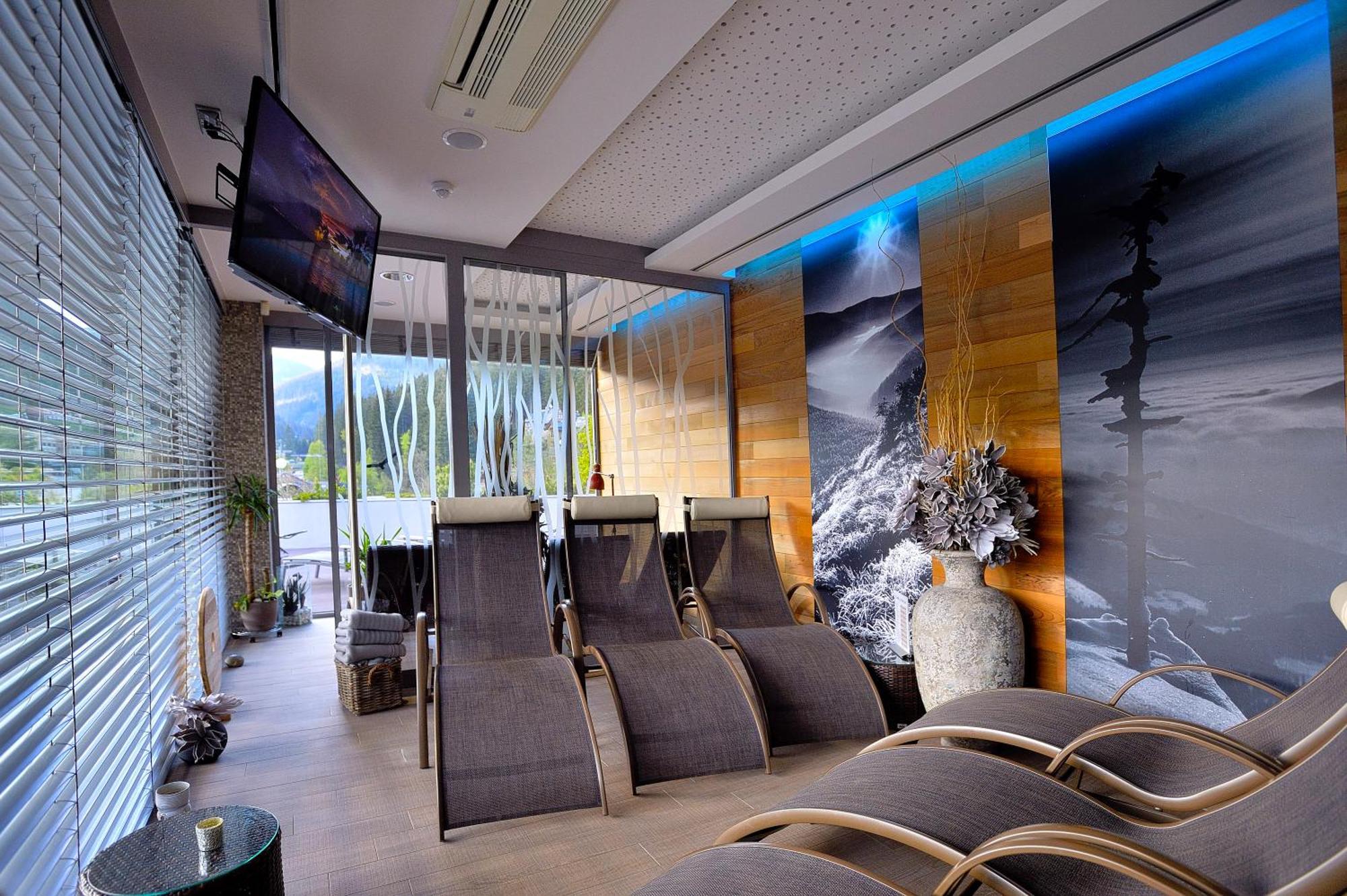 Hotel Pecr Deep Pec pod Sněžkou Eksteriør billede