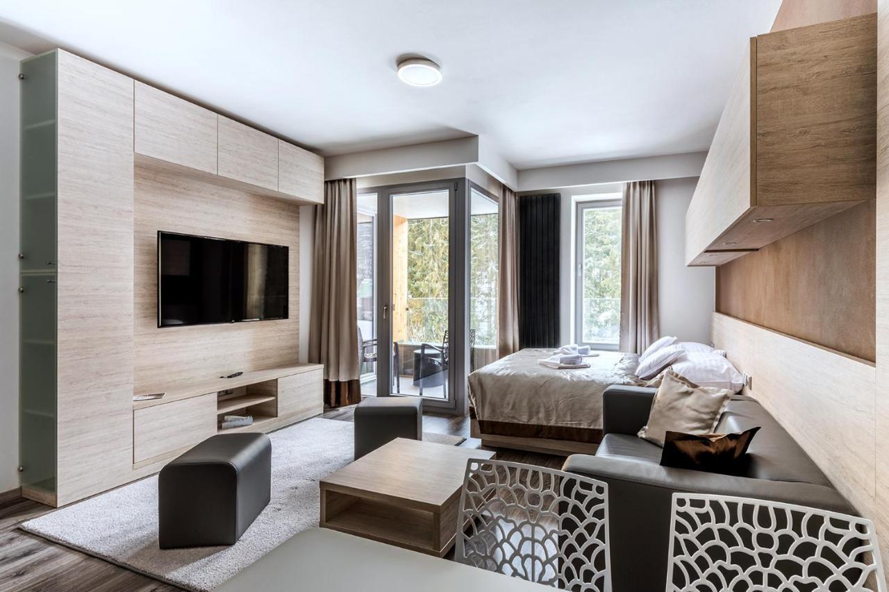 Hotel Pecr Deep Pec pod Sněžkou Eksteriør billede