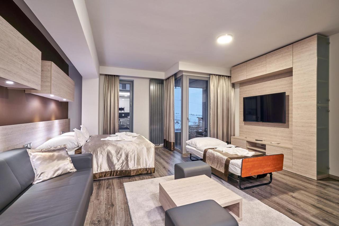 Hotel Pecr Deep Pec pod Sněžkou Eksteriør billede
